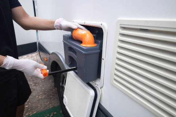 Professional porta potty rental in Acworth, GA